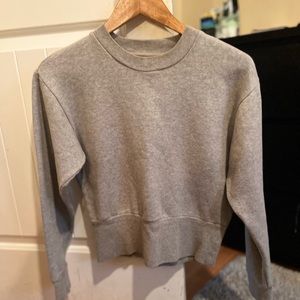 Everlane fitted pullover